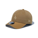 9FORTY Dune ロサンゼルス・ドジャース クーパーズタウン カーキ ウィートバイザー - 14743765 - OSFM | NEW ERA ニューエラ公式オンラインストア