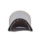 9FORTY Dune ロサンゼルス・ドジャース クーパーズタウン カーキ ウィートバイザー - 14743765 - OSFM | NEW ERA ニューエラ公式オンラインストア