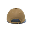 9FORTY Dune クラシックロゴ カーキ - 14743766 - OSFM | NEW ERA ニューエラ公式オンラインストア