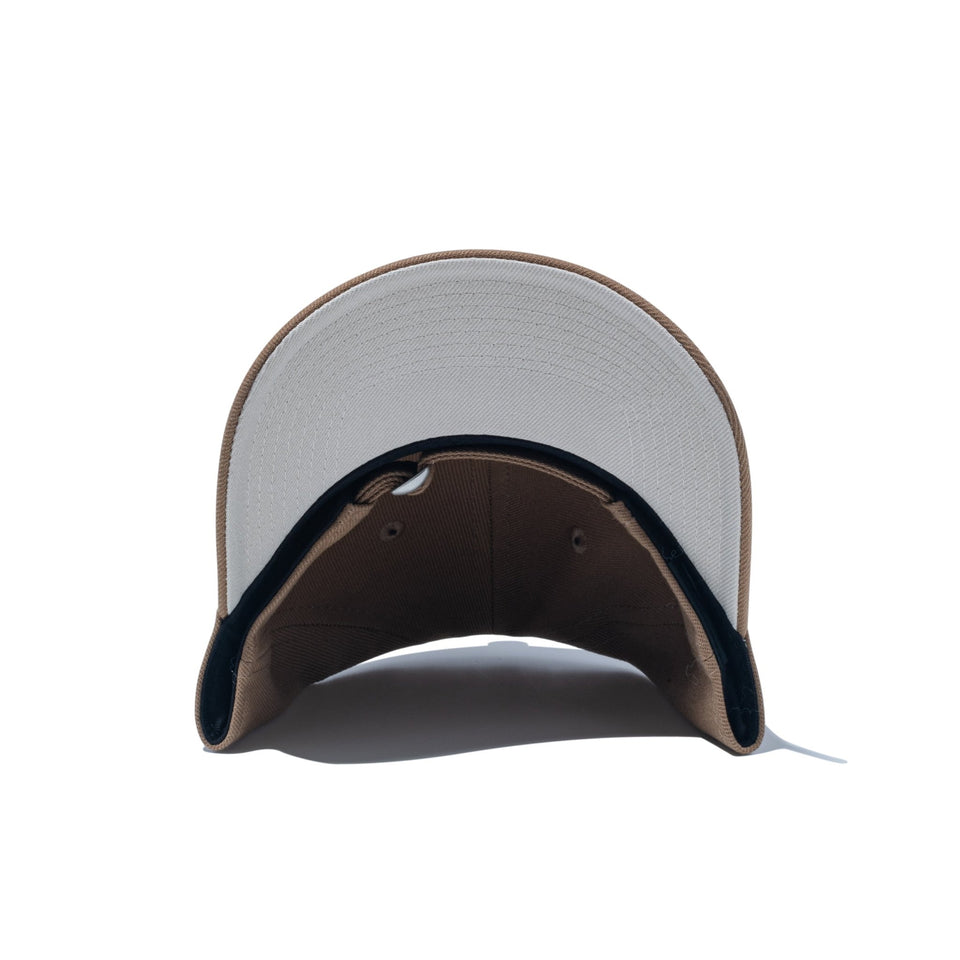 9FORTY Dune クラシックロゴ カーキ - 14743766 - OSFM | NEW ERA ニューエラ公式オンラインストア