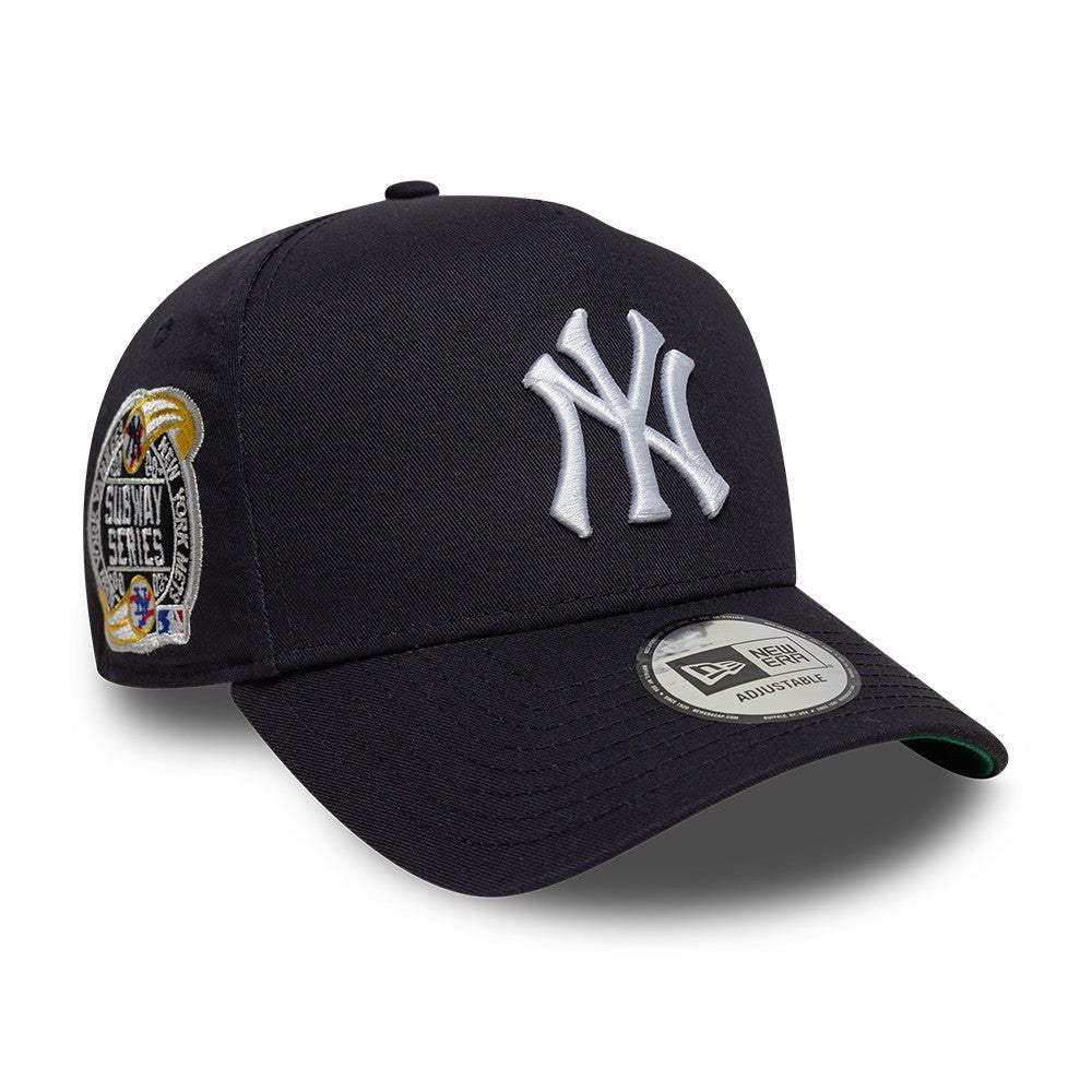 エリ　チャリヤマテハンナン 9FORTY E-Frame MLB Premium Pack 2025 ニューヨーク