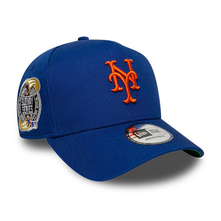 NEW ERA 9FORTY サイズ調整可 | NY ブルーメタリック NEW ERA 9FORTY サイズ調整可 | NY ブルーメタリック