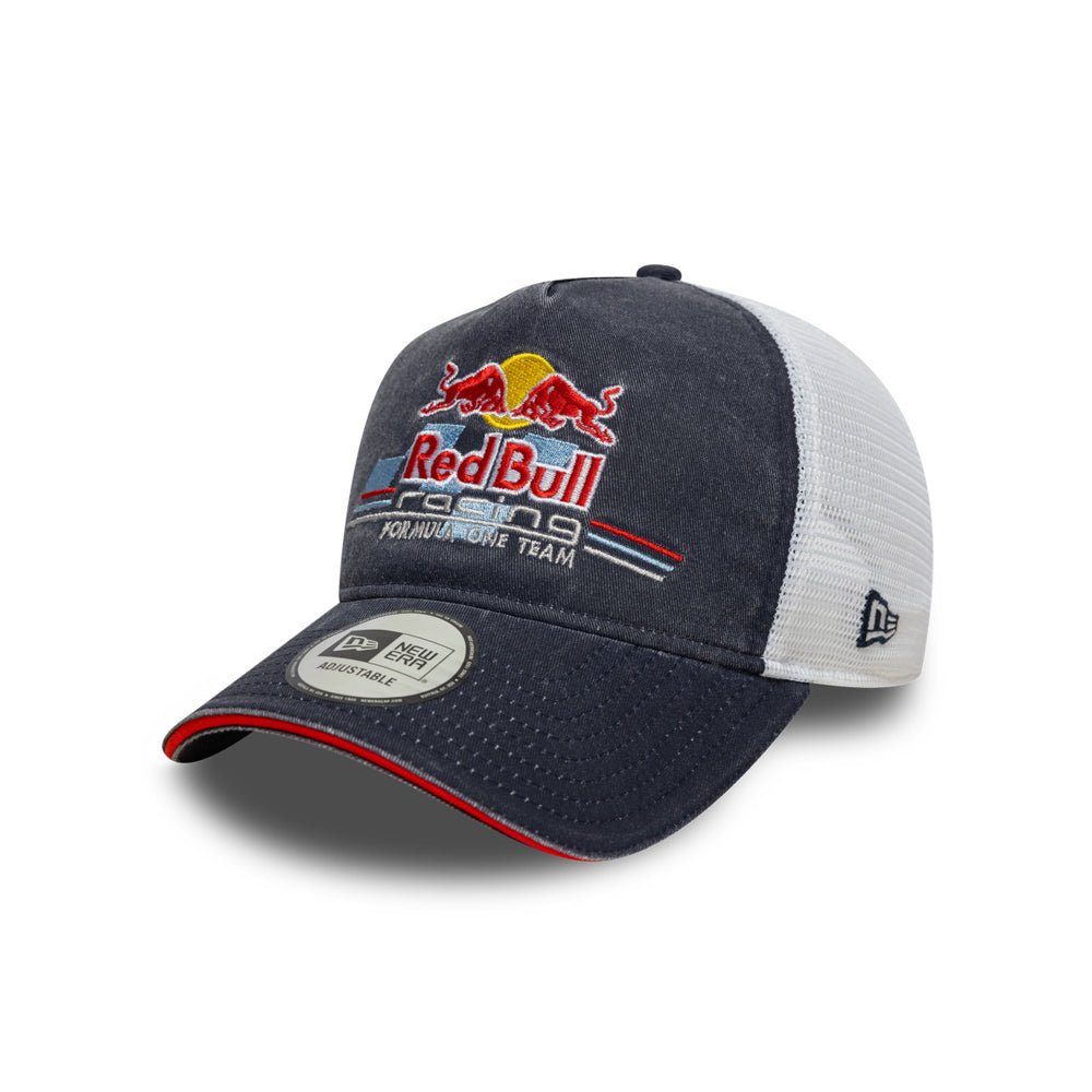 NEW ERA★カーブピーク キャップ 帽子★迷彩 9Forty レッドブル Amazon.com: New Era 9Forty Cap - F1 Red Bull Racing Max