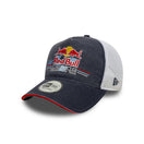9FORTY E - Frame トラッカー Red Bull Racing Motorsport Collection ネイビー/ホワイト - 14711637 - OSFM | NEW ERA ニューエラ公式オンラインストア