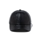 9FORTY Eco Leather Fabric Series ボアフリース メタルピン ベーシック ブラック - 14861149 - OSFM | NEW ERA ニューエラ公式オンラインストア