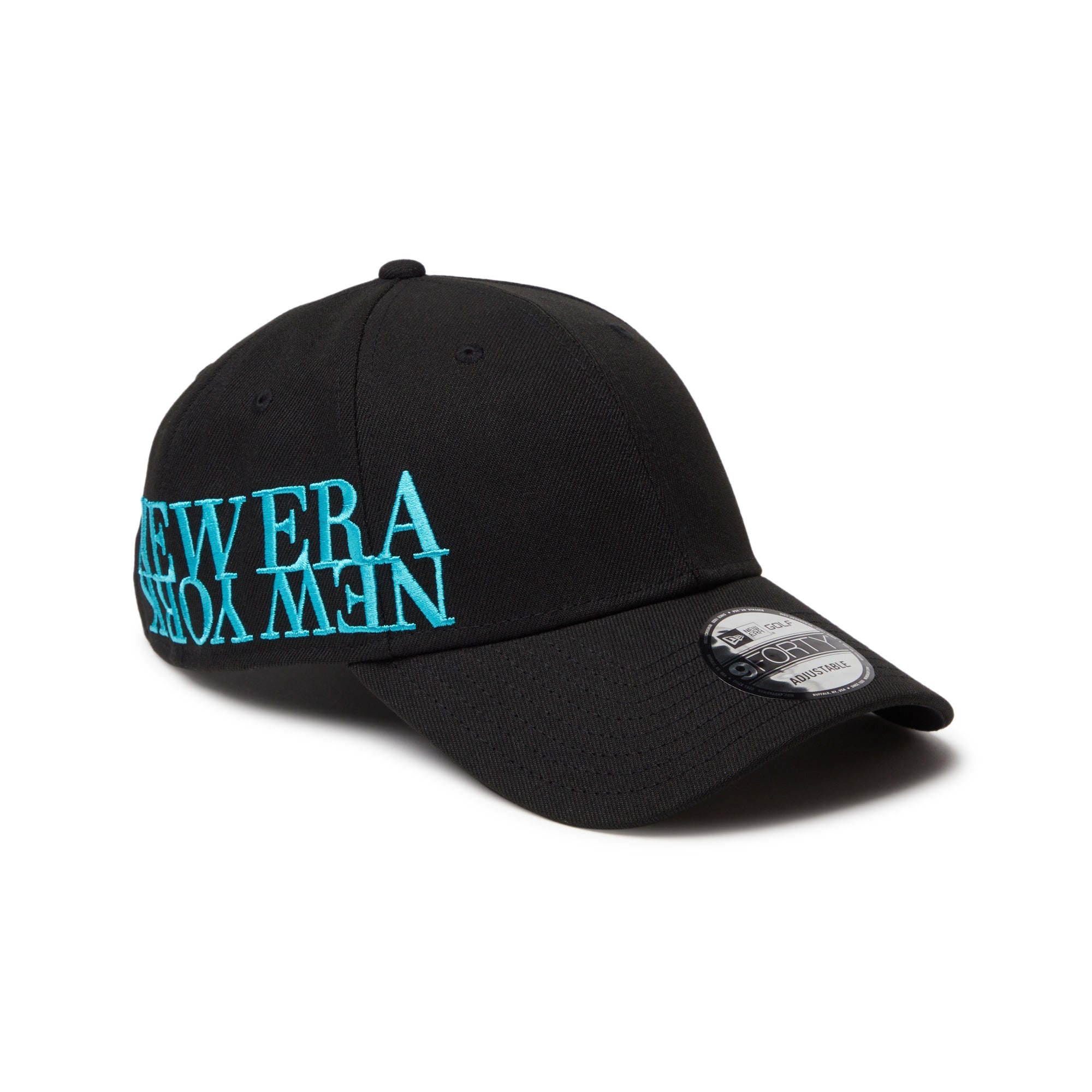 9FORTY Essential NEW ERA NEW YORK ブラック | ゴルフ