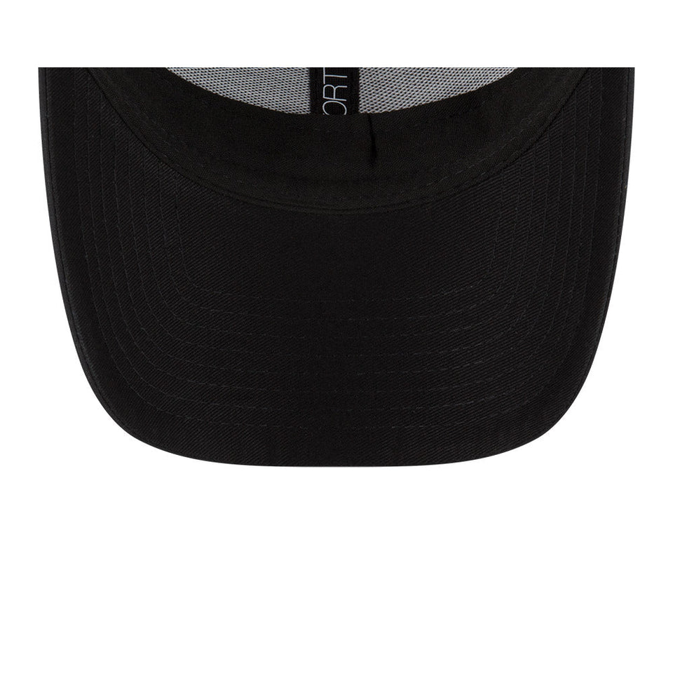 9FORTY Europa Football Team ACミラン ブラック × ライトゴールド - 14489755 - OSFM | NEW ERA ニューエラ公式オンラインストア
