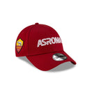 9FORTY Europa Football Team ASローマ ワードマーク レッド - 14489751 - OSFM | NEW ERA ニューエラ公式オンラインストア