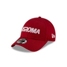 9FORTY Europa Football Team ASローマ ワードマーク レッド - 14489751 - OSFM | NEW ERA ニューエラ公式オンラインストア