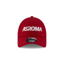 9FORTY Europa Football Team ASローマ ワードマーク レッド - 14489751 - OSFM | NEW ERA ニューエラ公式オンラインストア
