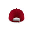 9FORTY Europa Football Team ASローマ ワードマーク レッド - 14489751 - OSFM | NEW ERA ニューエラ公式オンラインストア