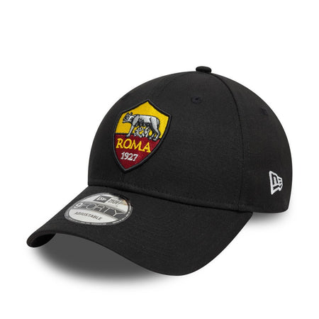 ASローマ公式ショップ　NEW ERAニット帽　現地購入 ASローマ公式ショップ NEW ERAニット帽 現地購入