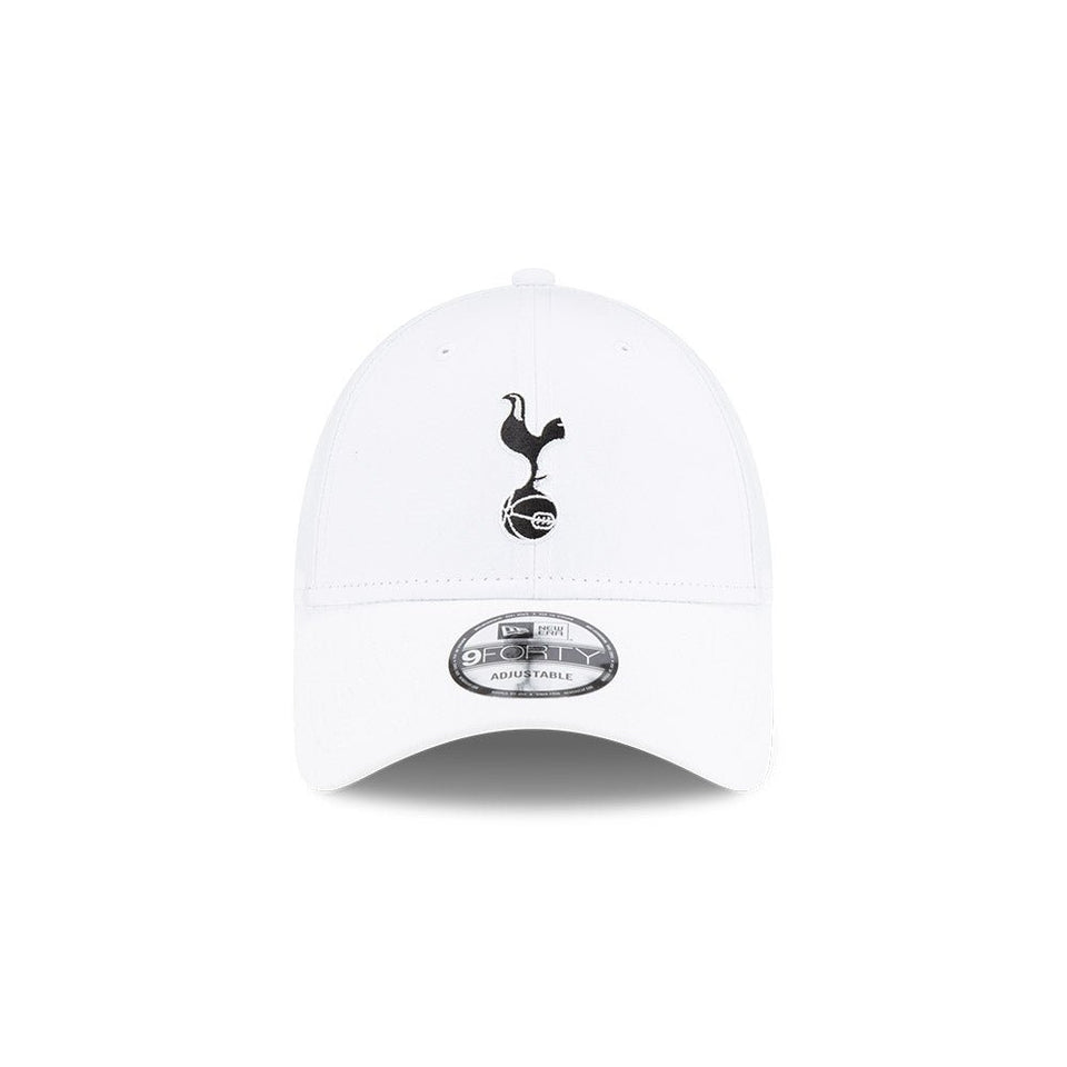 9FORTY Europa Football Team トッテナム・ホットスパー FC ホワイト - 14489745 - OSFM | NEW ERA ニューエラ公式オンラインストア