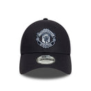 9FORTY Europa Football Team マンチェスター・ユナイテッド FC ブラック - 14711632 - OSFM | NEW ERA ニューエラ公式オンラインストア