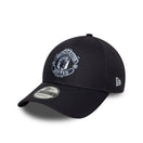9FORTY Europa Football Team マンチェスター・ユナイテッド FC ブラック - 14711632 - OSFM | NEW ERA ニューエラ公式オンラインストア