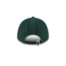 9FORTY Europa Football Team マンチェスター・ユナイテッド FC コントラストステッチ ダークグリーン - 14711665 - OSFM | NEW ERA ニューエラ公式オンラインストア