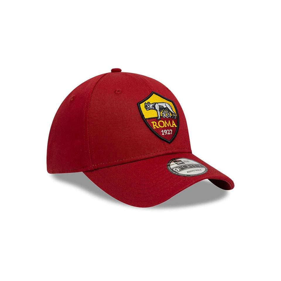 9FORTY Europe Football Team ASローマ レッド - 14711661 - OSFM | NEW ERA ニューエラ公式オンラインストア