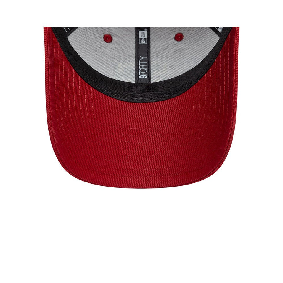 9FORTY Europe Football Team ASローマ レッド - 14711661 - OSFM | NEW ERA ニューエラ公式オンラインストア