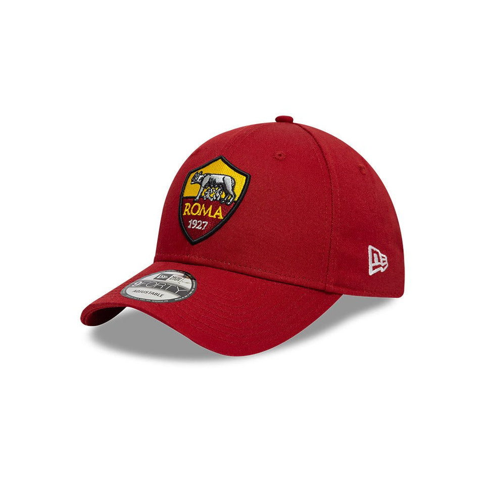 9FORTY Europe Football Team ASローマ レッド - 14711661 - OSFM | NEW ERA ニューエラ公式オンラインストア