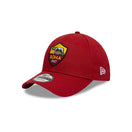 9FORTY Europe Football Team ASローマ レッド - 14711661 - OSFM | NEW ERA ニューエラ公式オンラインストア