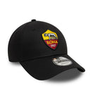 9FORTY Europe Football Team ASローマ ブラック - 14711662 - OSFM | NEW ERA ニューエラ公式オンラインストア
