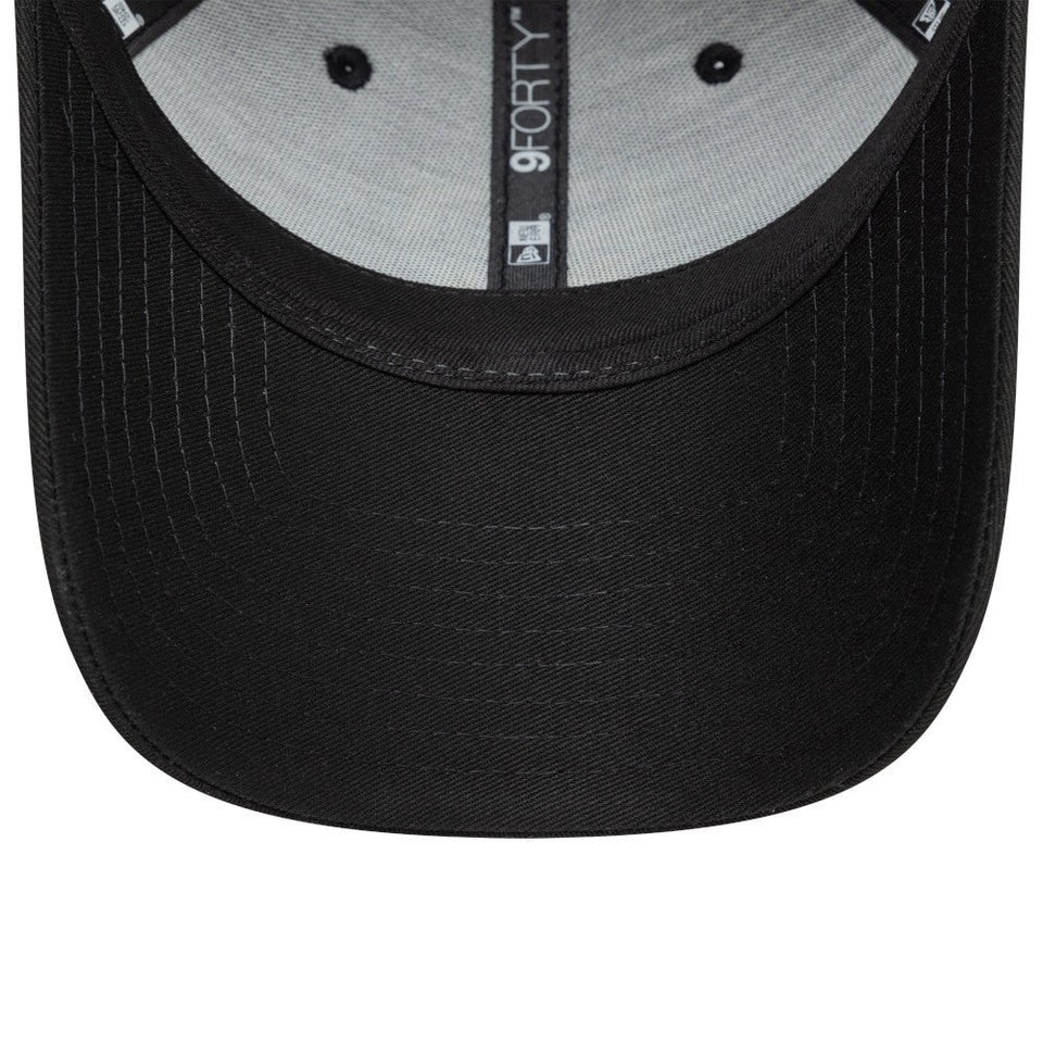 9FORTY Europe Football Team ASローマ ブラック - 14711662 - OSFM | NEW ERA ニューエラ公式オンラインストア