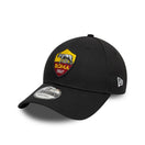 9FORTY Europe Football Team ASローマ ブラック - 14711662 - OSFM | NEW ERA ニューエラ公式オンラインストア