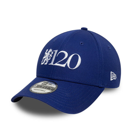 【EU限定】New Era 9FORTY Premier League Chelsea Footballclub New Era Chelsea FC 9FORTY Suede A-Frame Trucker | Soccer Village