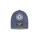 9FORTY Europe Football Team チェルシー FC グラファイト - 14711633 - OSFM | NEW ERA ニューエラ公式オンラインストア