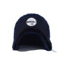9FORTY Fabric Series ミンクフリース ネイビー - 14459898 - OSFM | NEW ERA ニューエラ公式オンラインストア