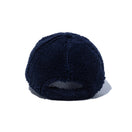 9FORTY Fabric Series ミンクフリース ネイビー - 14459898 - OSFM | NEW ERA ニューエラ公式オンラインストア