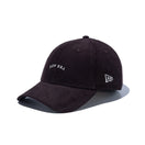 9FORTY Fabric Series NEW ERA コーデュロイ ダークブラウン - 14459918 - OSFM | NEW ERA ニューエラ公式オンラインストア