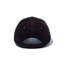 9FORTY Fabric Series NEW ERA コーデュロイ ダークブラウン - 14459918 - OSFM | NEW ERA ニューエラ公式オンラインストア