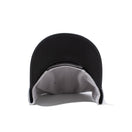 9FORTY ストレッチスナップ Fabric Series フリース NEW ERA グレー - 14861106-OSFM | NEW ERA ニューエラ公式オンラインストア