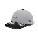 9FORTY ストレッチスナップ Fabric Series フリース NEW ERA グレー - 14861106-OSFM | NEW ERA ニューエラ公式オンラインストア