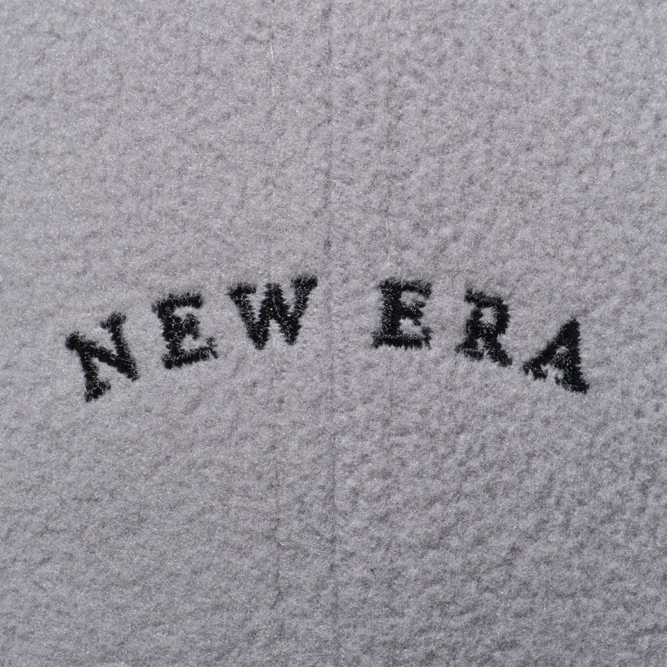 9FORTY ストレッチスナップ Fabric Series フリース NEW ERA グレー - 14861106-OSFM | NEW ERA ニューエラ公式オンラインストア