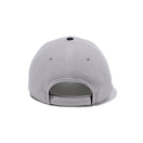 9FORTY ストレッチスナップ Fabric Series フリース NEW ERA グレー - 14861106-OSFM | NEW ERA ニューエラ公式オンラインストア