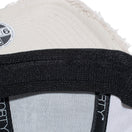 9FORTY ストレッチスナップ Fabric Series ミンクフリース NEW ERA NEW YORK 1920 ライトベージュ - 14861105-OSFM | NEW ERA ニューエラ公式オンラインストア