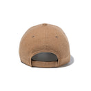 9FORTY Fabric Series メルトン New Era State Of New york キャメル - 14861145-OSFM | NEW ERA ニューエラ公式オンラインストア