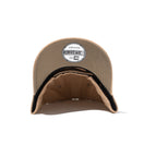 9FORTY Fabric Series メルトン New Era State Of New york キャメル - 14861145-OSFM | NEW ERA ニューエラ公式オンラインストア