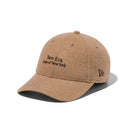 9FORTY Fabric Series メルトン New Era State Of New york キャメル - 14861145-OSFM | NEW ERA ニューエラ公式オンラインストア