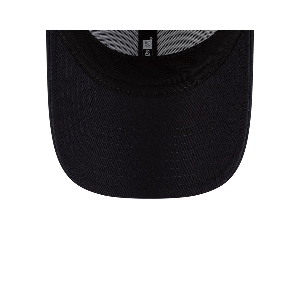 9FORTY FCバルセロナ リフレクティブロゴ ネイビー - 14893913-OSFM | NEW ERA ニューエラ公式オンラインストア