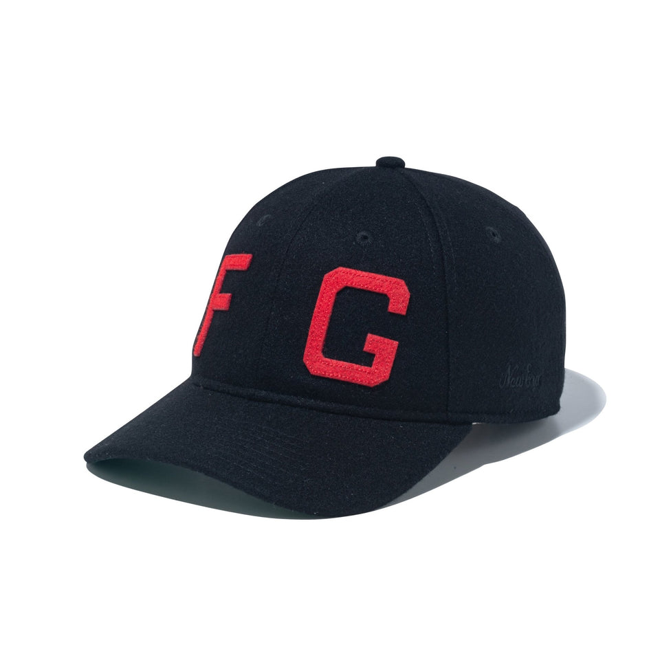 帽子 fear of god 5th  newera cap 楽天市場】NEW ERA ニューエラ FEAR OF GOD コラボ キャップ