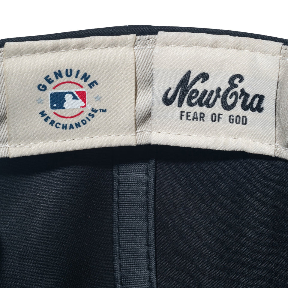 即日発送　fear of god newera 9forty ニューエラ 9FORTY アンストラクチャード FEAR OF GOD カンザスシティー