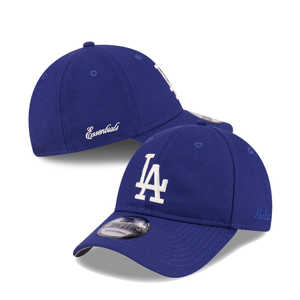 C*r様 Newera■Fear of God 9FORTY アンストラクチャード FEAR OF GOD ロサンゼルス・ドジャース