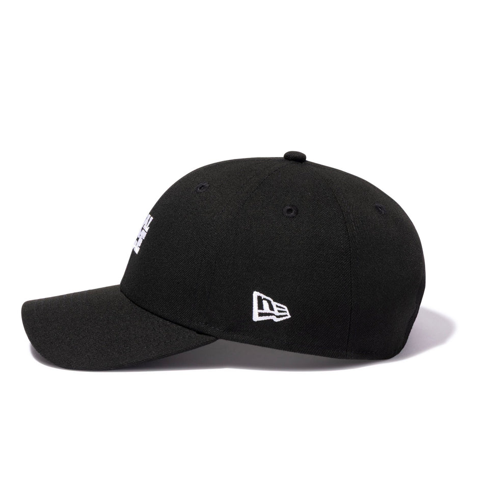 9FORTY 新日本プロレスリング FINAL ACE 棚橋弘至 ブラック