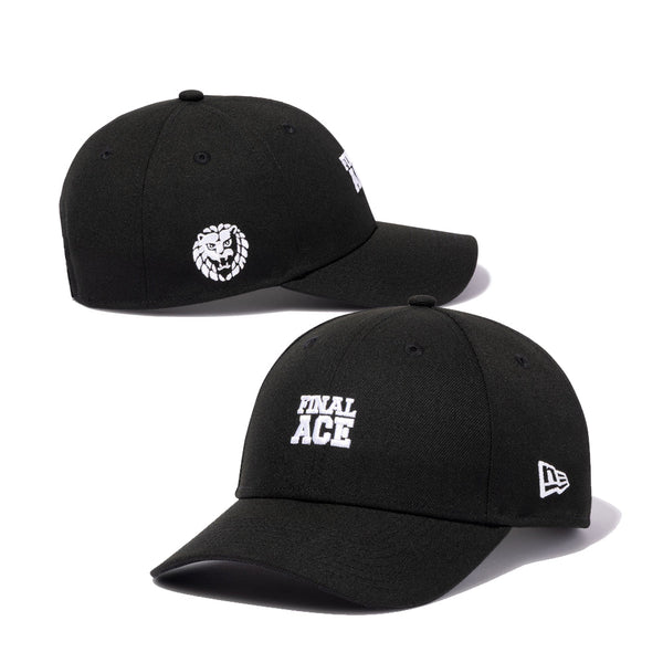 う*さ様 NEW ERA × 棚橋弘至「FINAL ACE」9FIFTY　新日本 9forty-final-ace-14958104-osfm