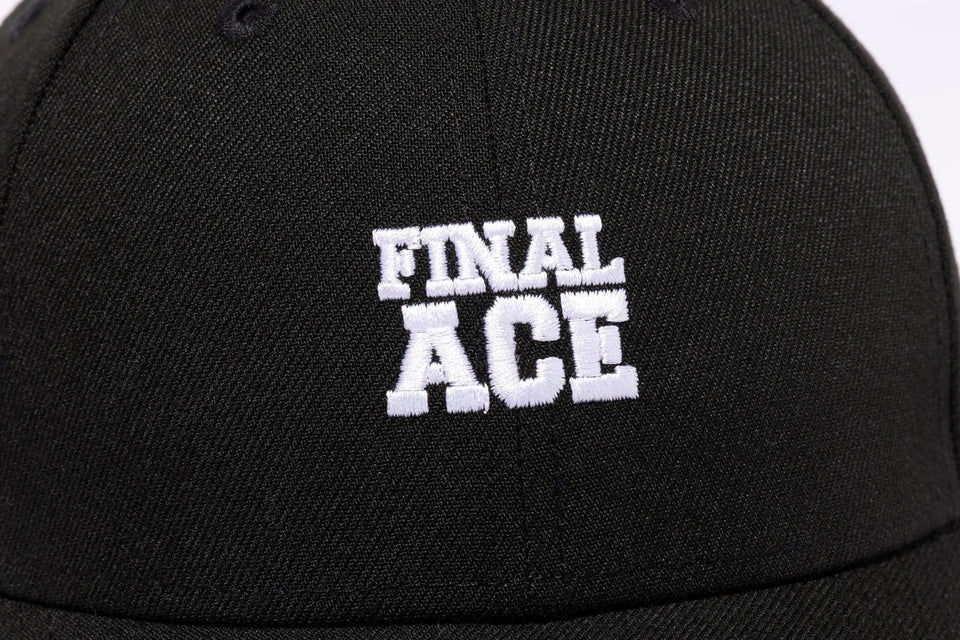 9FORTY 新日本プロレスリング FINAL ACE 棚橋弘至 ブラック