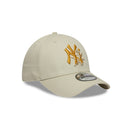 9FORTY Floral Icon ニューヨーク・ヤンキース アイボリー - 14667272 - OSFM | NEW ERA ニューエラ公式オンラインストア