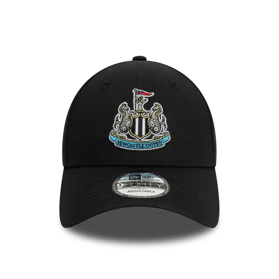 9FORTY Football Collection ニューカッスル・ユナイテッドFC ブラック - 14384006 - OSFM | NEW ERA ニューエラ公式オンラインストア